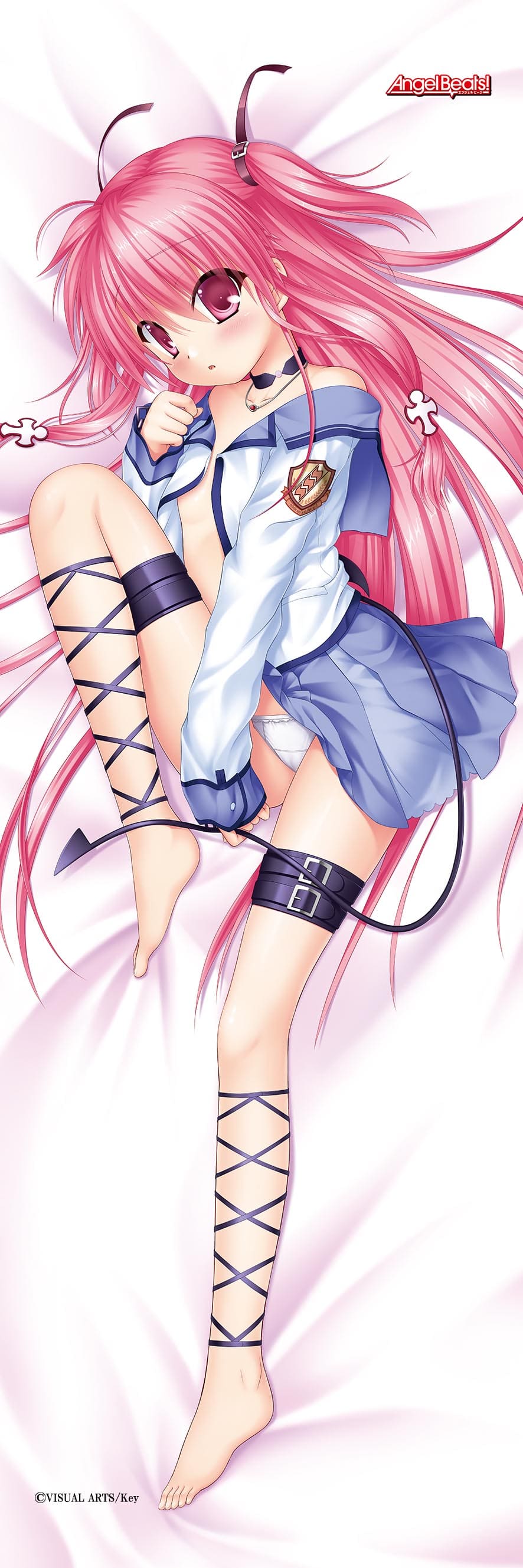 Angel Beats!_ミニタペストリーE