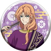 暁のヨナ_描き下ろし缶バッジコレクション 【BOX／8個入り
