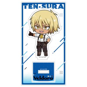 That Time I Got Reincarnated as a Slime - Mini Character Acrylic Stand(Veldora / Detective costume)