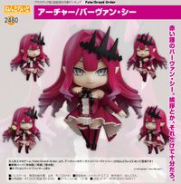 Fate/Grand Order_ねんどろいど アーチャー/バーヴァン・シー | Fate