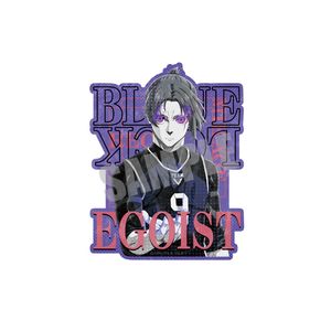 블루 록_다이컷 스티커 미카게 레오 에고이스트 비주얼 ver.