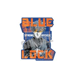 블루 록_다이컷 스티커 쿠니가미 연개 에고이스트 비주얼 ver.