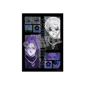 블루 록_클리너 크로스 쇼 세이지로 & 미카게 레오 에고이스트 비주얼 ver.