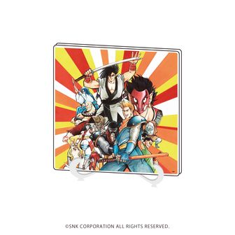 SAMURAI SPIRITS（サムライスピリッツ、サムスピ）公式グッズ通販