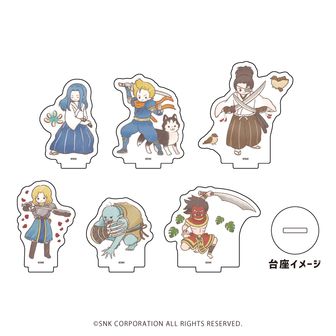 SAMURAI SPIRITS（サムライスピリッツ、サムスピ）公式グッズ通販