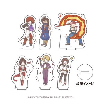 キングオブファイターズ グラフアート 缶バッジ 9個セット キングオブファイターズ グラフアート 缶バッジ 9個セット