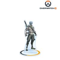新品 ゲンジ ハンゾー アクリルスタンド Overwatch2 オーバーウォッチ オーバーウォッチ 2_ゲンジ 特大アクリルスタンド | オーバーウォッチ