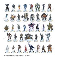 オーバーウォッチ 2_オリーサ 特大アクリルスタンド | オーバー