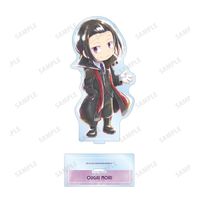 文豪ストレイドッグス コラボ限定 等身大のぼり 森鴎外 文豪ストレイドッグス わん！_森鴎外 Ani-Art aqua label BIGアクリル