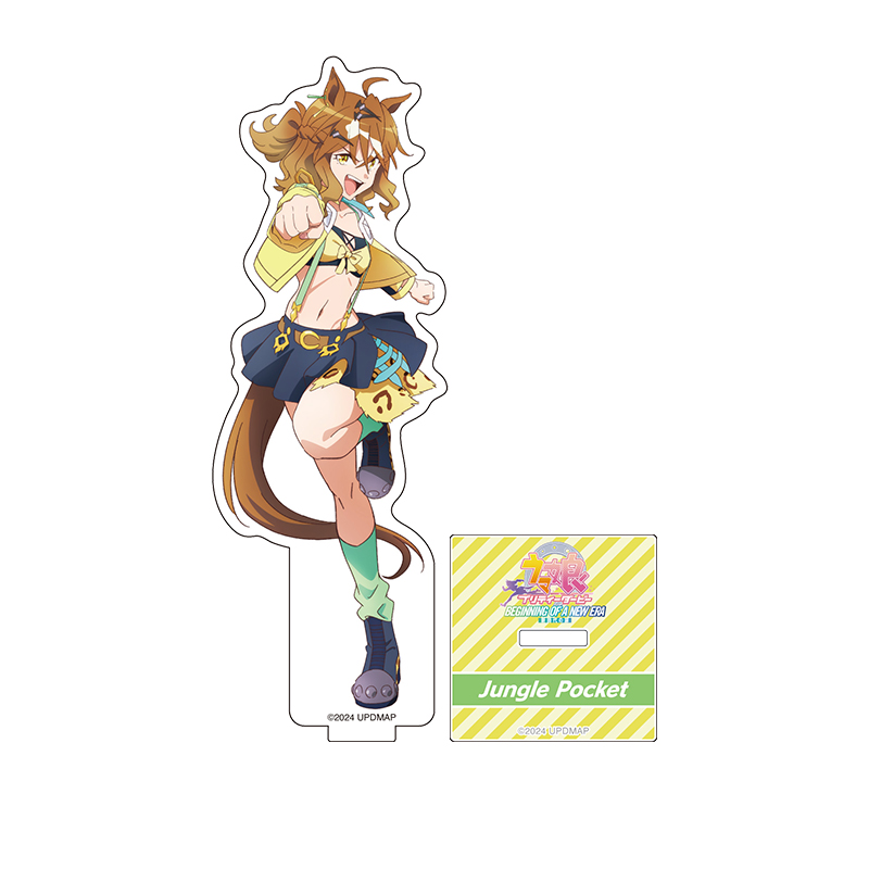劇場版 ウマ娘 プリティーダービー 新時代の扉_アクリル