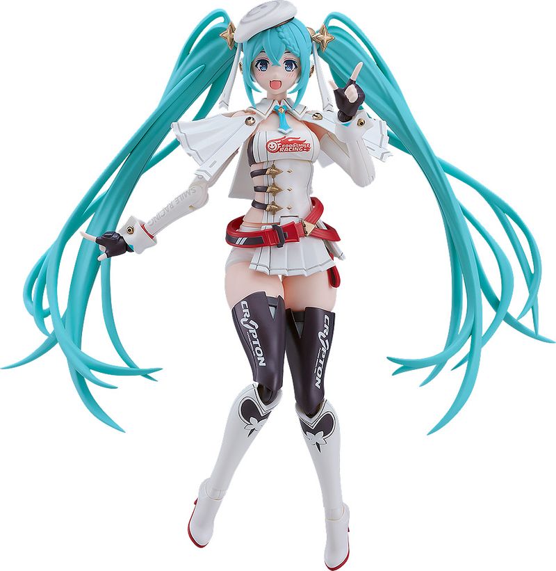 初音ミクGTプロジェクト_PLAMATEA レーシングミク 2023Ver. | 初音ミク