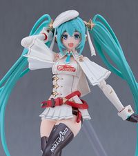 初音ミクGTプロジェクト_PLAMATEA レーシングミク 2023Ver. | 初音ミク