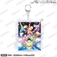 モブサイコ100 III_アクリルキーホルダー アイドル | モブサイコ100 