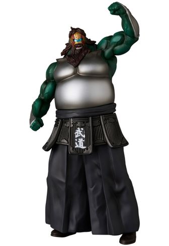 キン肉マン_CMC NO.76 マリポーサ 2.0 マッスル・リベンジャー Ver