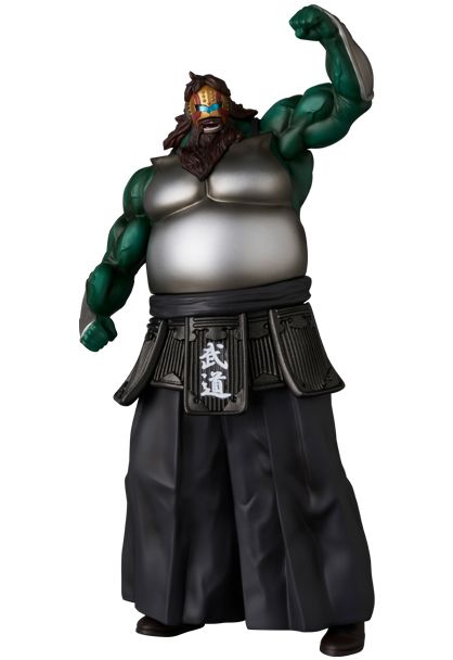 キン肉マン_UDF シリーズ3 ネプチューン・キング | キン肉マン公式