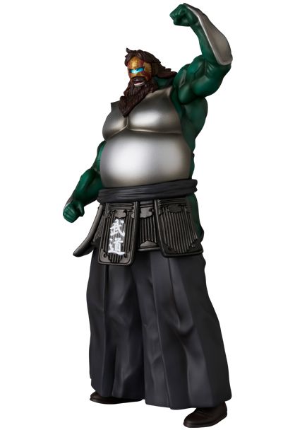 キン肉マン_UDF シリーズ3 ネプチューン・キング | キン肉マン公式