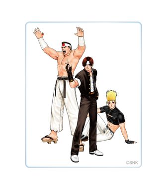 THE KING OF FIGHTERS（キングオブファイターズ） | 公式グッズ・公式