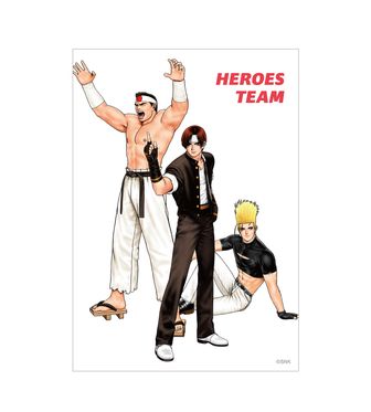 THE KING OF FIGHTERS（キングオブファイターズ）公式グッズ通販