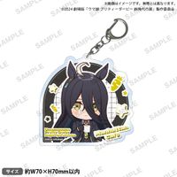 劇場版 ウマ娘 プリティーダービー 新時代の扉_アクリルキーホルダー