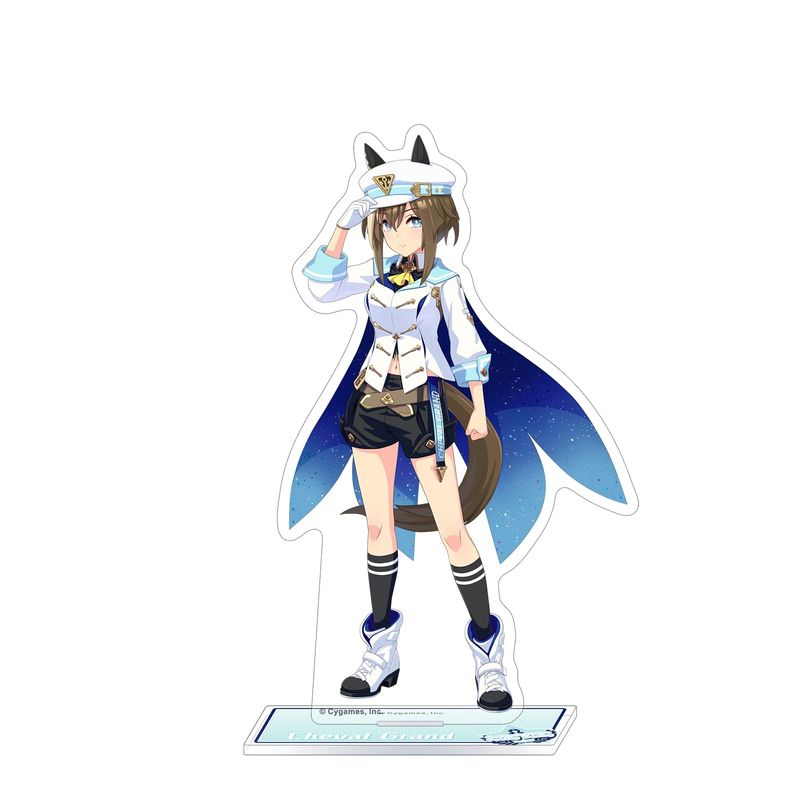 ウマ娘 プリティーダービー_アクリルスタンド／vol.12 シュヴァル