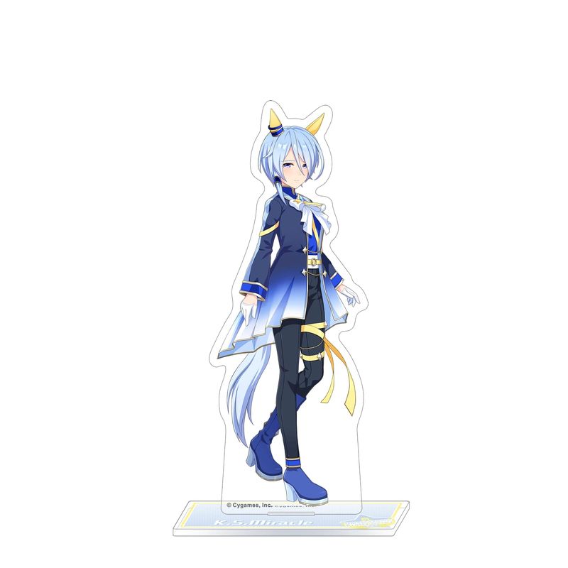 ウマ娘 プリティーダービー_アクリルスタンド／vol.12 ケイエス