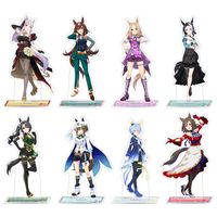 ウマ娘 プリティーダービー_アクリルスタンド／vol.12 ケイエス