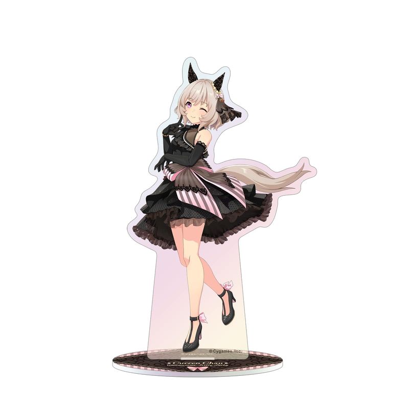 ウマ娘 プリティーダービー_オーロラアクリルスタンド／［朔月のマ