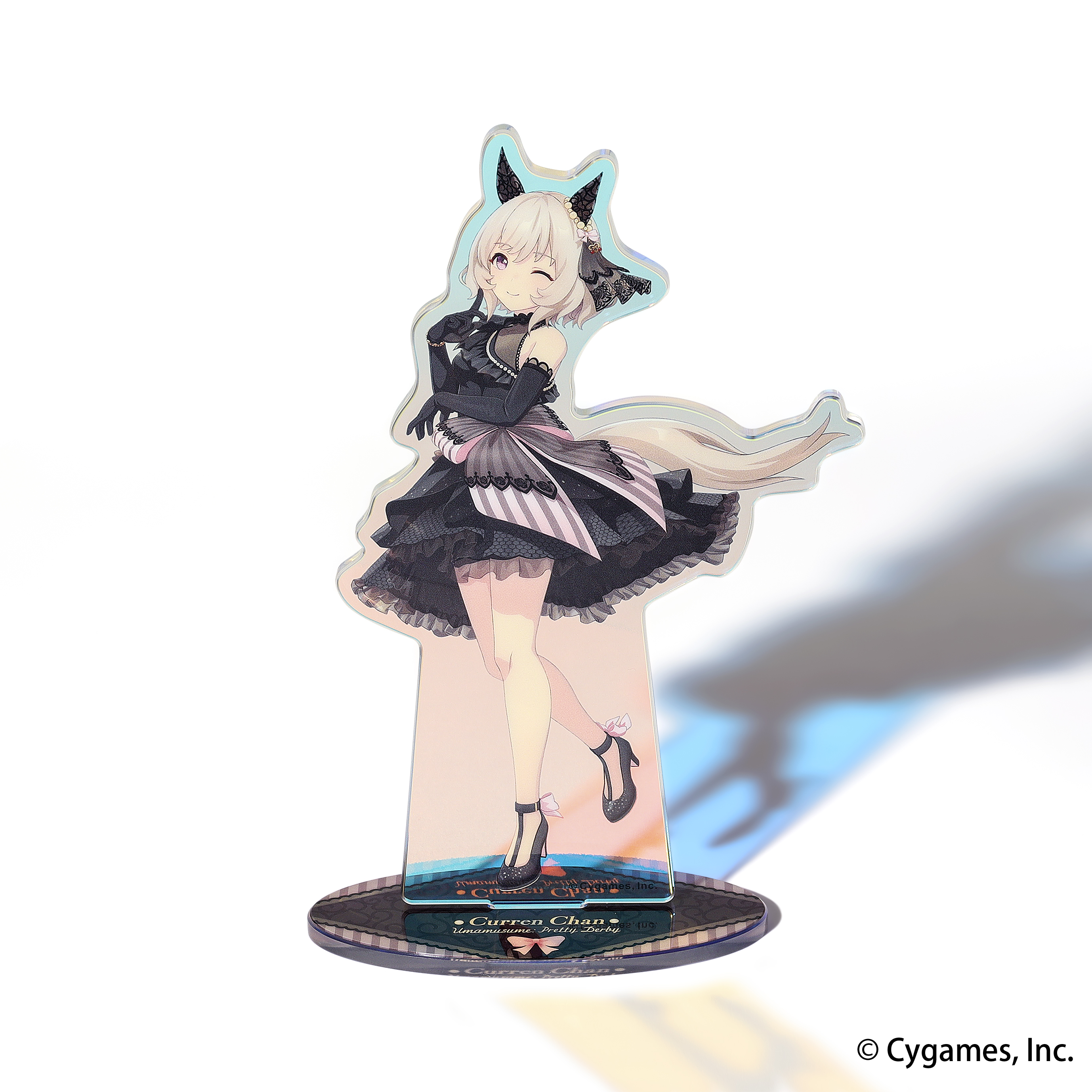 ウマ娘 プリティーダービー_オーロラアクリルスタンド／［朔月の