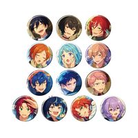 あんさんぶるスターズ!!_コレクション缶バッジ[2024 May]-Casual Side