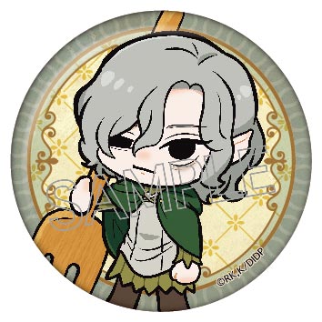 ダンジョン飯_デフォルメ 缶バッジ【BOX／8個入り】 | 公式
