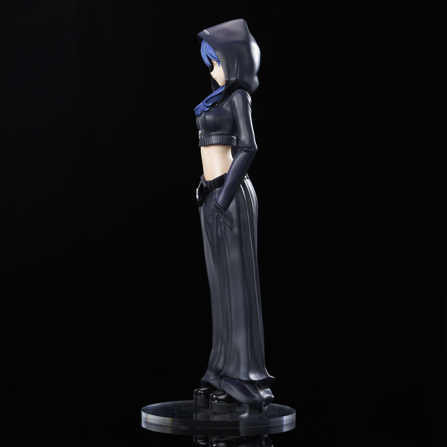 ZOZO BLACK COLLECTION「宝多六花」&「新条アカネ」新品未開封 グリッドマン ユニバース_ZOZO BLACK COLLECTION 宝多六花