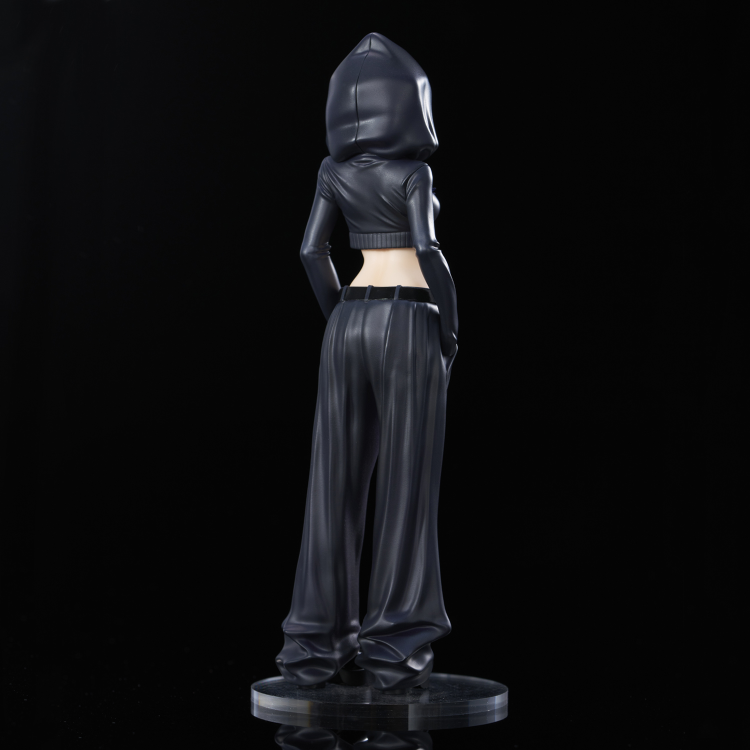 グリッドマン ユニバース_ZOZO BLACK COLLECTION 宝多六花
