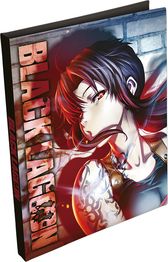 BLACK LAGOON_キャラクター万能ラバーマット 「バラライカ