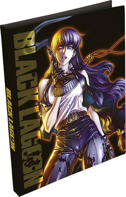 BLACK LAGOON_描き下ろしB2タペストリー②バラライカ | 公式グッズ 