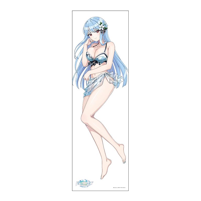 ドルフィンウェーブ　抱き枕カバー　氷織 ドルフィンウェーブ_抱き枕カバー／永雪氷織 | ドルフィンウェーブ公式