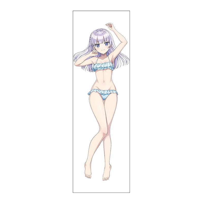 ドルフィンウェーブ_抱き枕カバー／シュネー・ヴァイスベルグ 