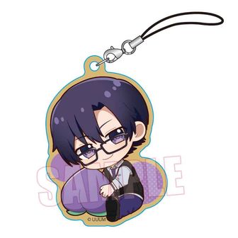 カラフルピーチ　ぎゅぎゅっと木札ストラップ　ミニブリキケース 1716976428395-19977870?w=336&h