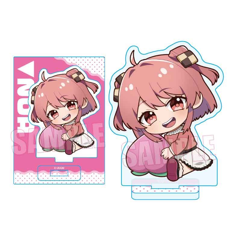 カラフルピーチ_ぎゅぎゅっとミニスタンド /のあ | カラフルピーチ公式