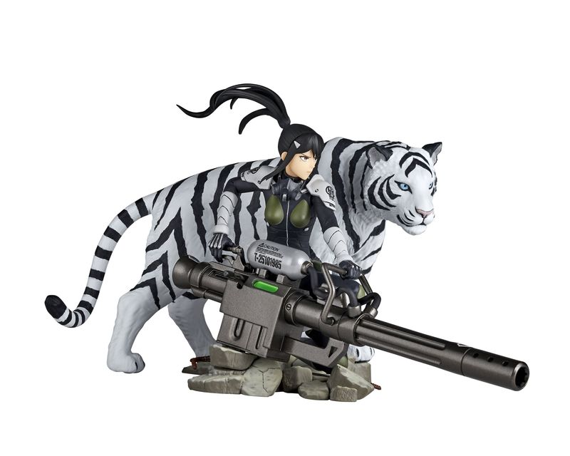 怪獣8号_亜白ミナ 1/18スケールフィギュア | 怪獣8号公式グッズ