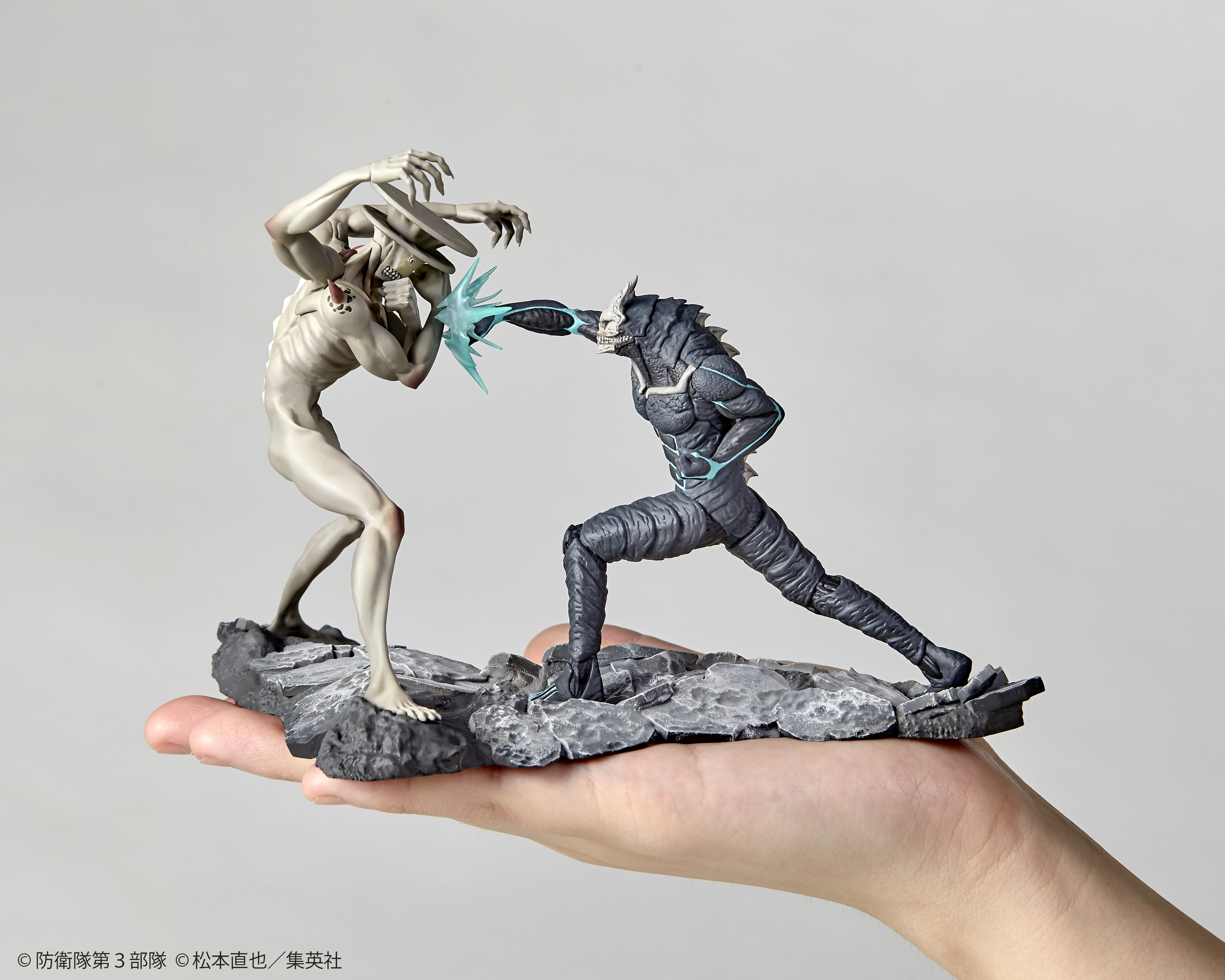 フィギュア 28個セット 怪獣8号 ロシデレ ジークアクス デアラ オバロなど Amazon.co.jp: 一番くじ 怪獣8号 1弾 ラストワン賞 市川レノ