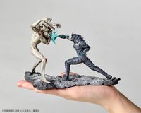 怪獣8号_怪獣8号vs怪獣9号 1/18スケールフィギュア | 怪獣8号公式