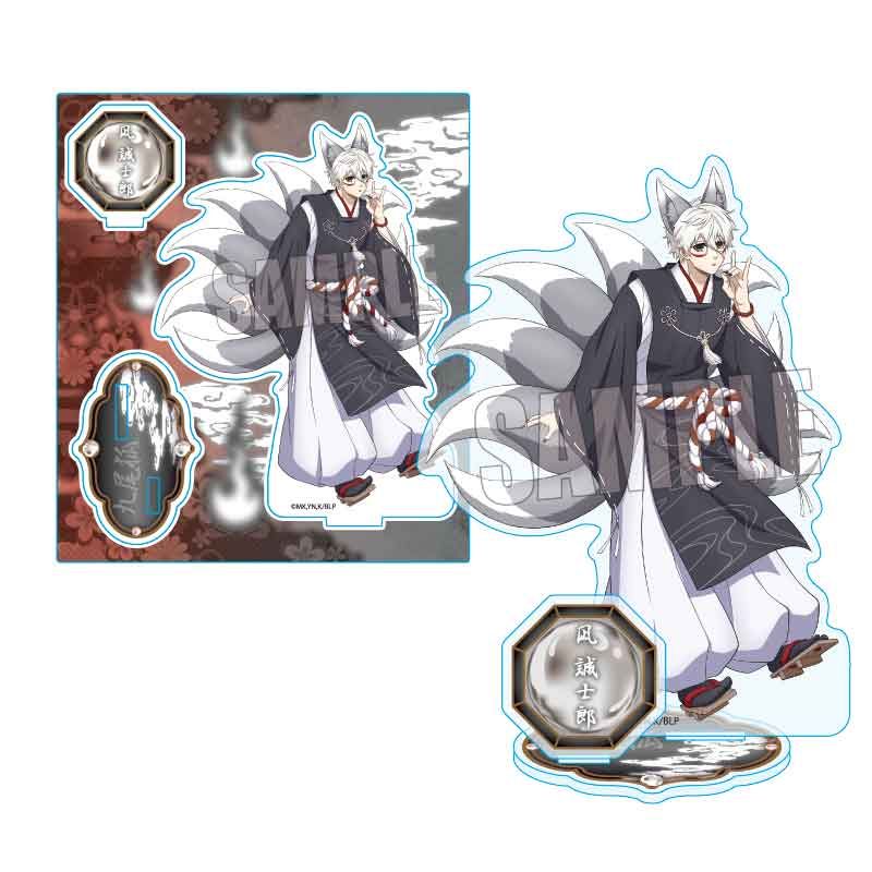 ブルーロック_アクリルスタンド /凪 誠士郎 百鬼夜行ver. | ブルー