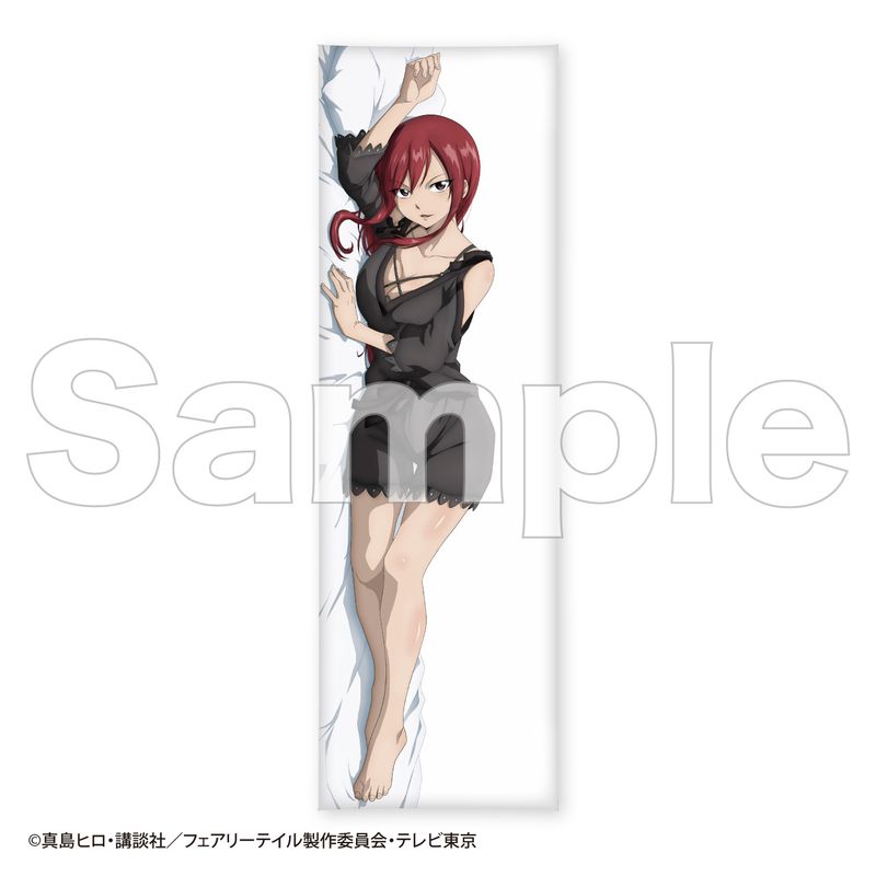 FAIRY TAIL_抱き枕カバー エルザ・スカーレット | FAIRY TAIL