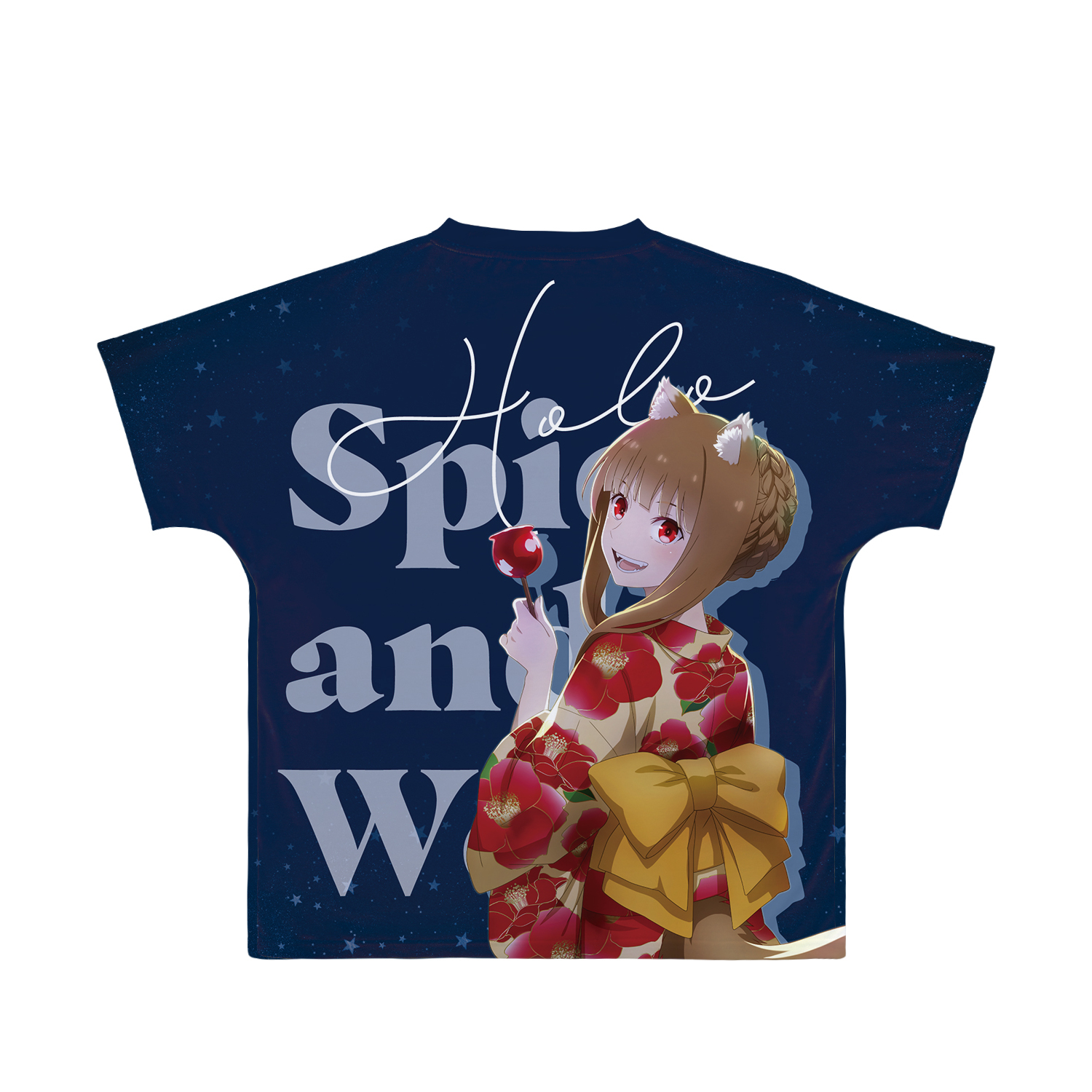 狼と香辛料 MERCHANT MEETS THE WISE WOLF_(サイズ/L)_ホロ 「夏