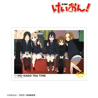 けいおん！_トレーディングホログラム缶バッジ 【コンプリートBOX／10