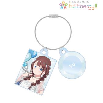 i☆Ris the Movie - Full Energy!! -_トレーディング ブロマイド2枚