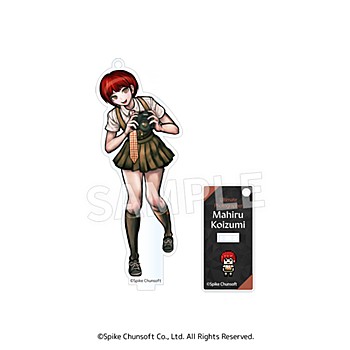 スーパーダンガンロンパ2 さよなら絶望学園 アクリルフィギュア 小泉真昼