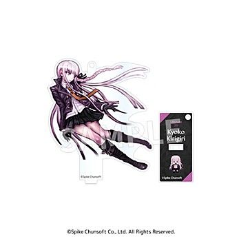 ダンガンロンパ_アクリルフィギュア 霧切響子 | ダンガンロンパ