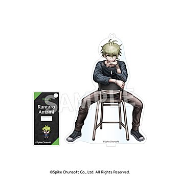 ニューダンガンロンパV3 Badge 天海蘭太郎 缶バッジ
