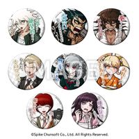 スーパーダンガンロンパ2 さよなら絶望学園_セリフ缶バッジ Vol.2【BOX